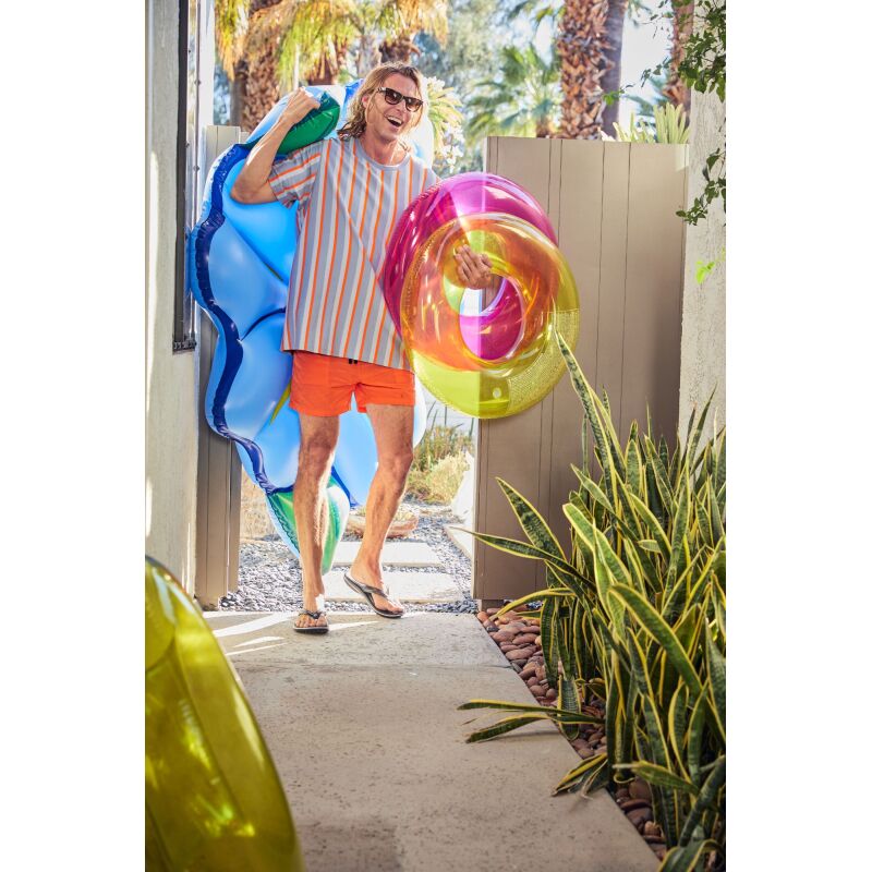 Crocs™ Crocband Flip Черный