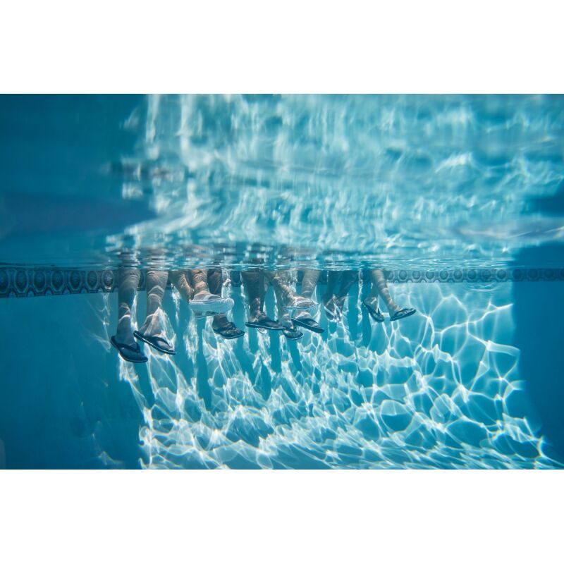 Crocs™ Crocband Flip Черный