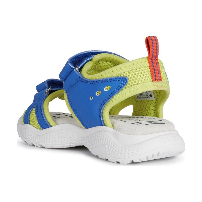 GEOX Splush Sandals J25GPA014CEC Blue