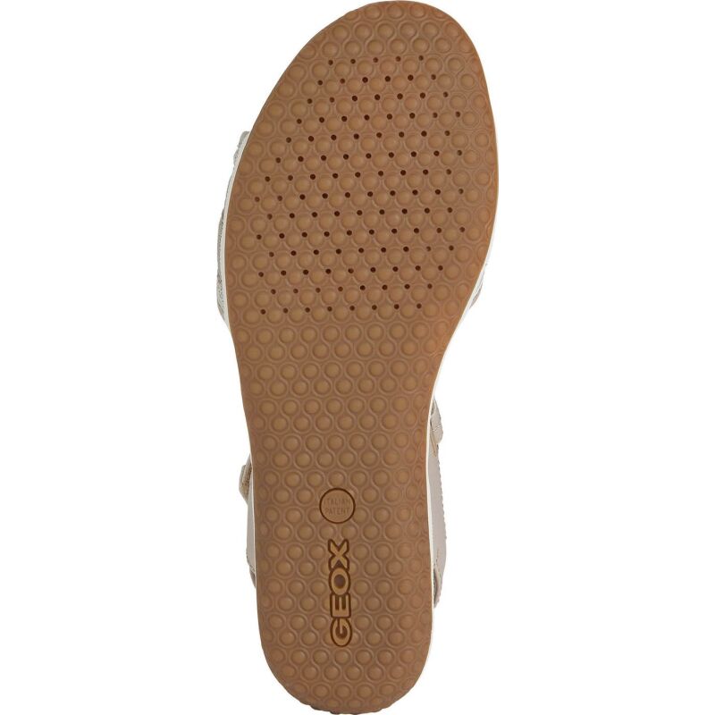 GEOX Vega Sandals D25R6B0BC14C Sand/Nude