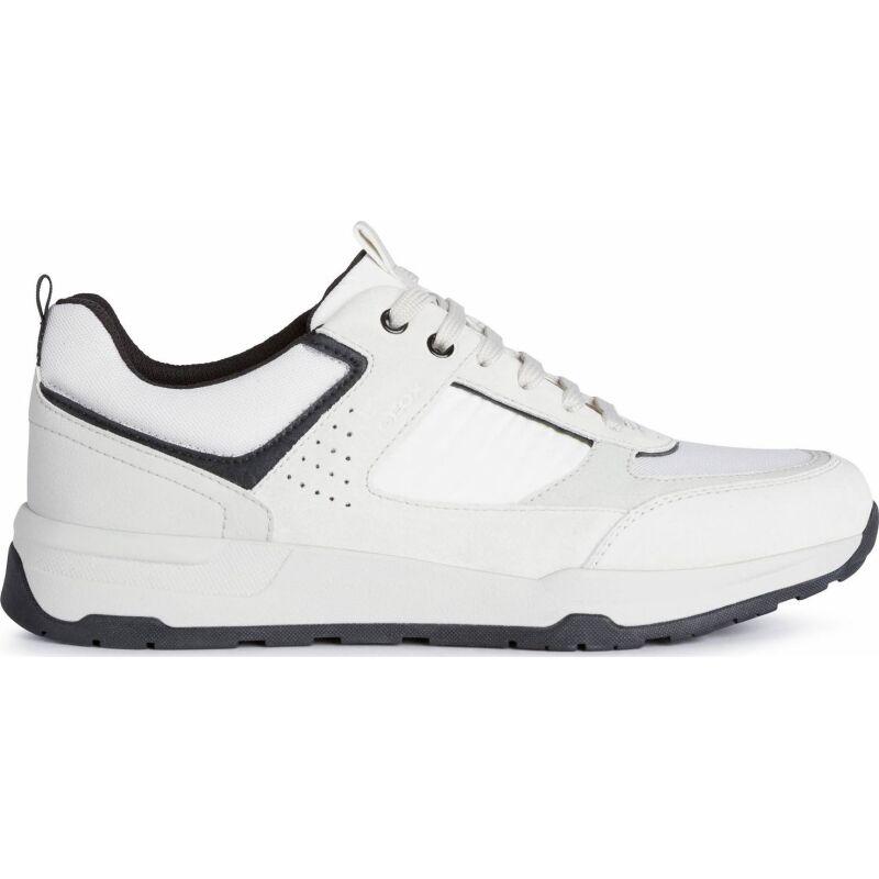 GEOX Litio Shoes U25DVA01422C White