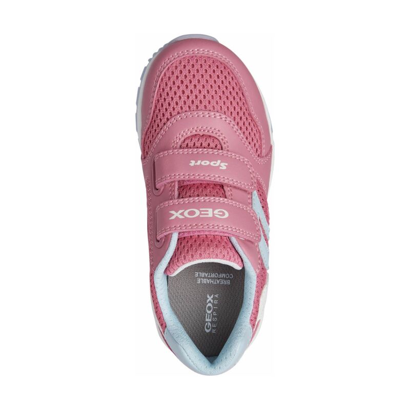 GEOX Pavel Shoes J048CA01454C Pink