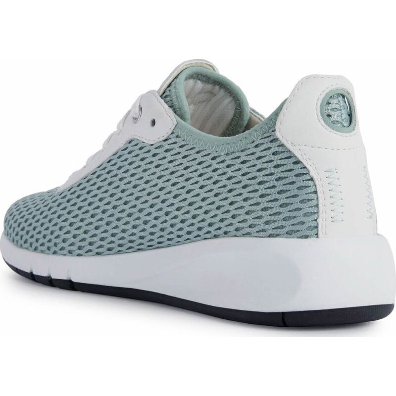 GEOX Aerantis Shoes D25HNB05Q85C Green