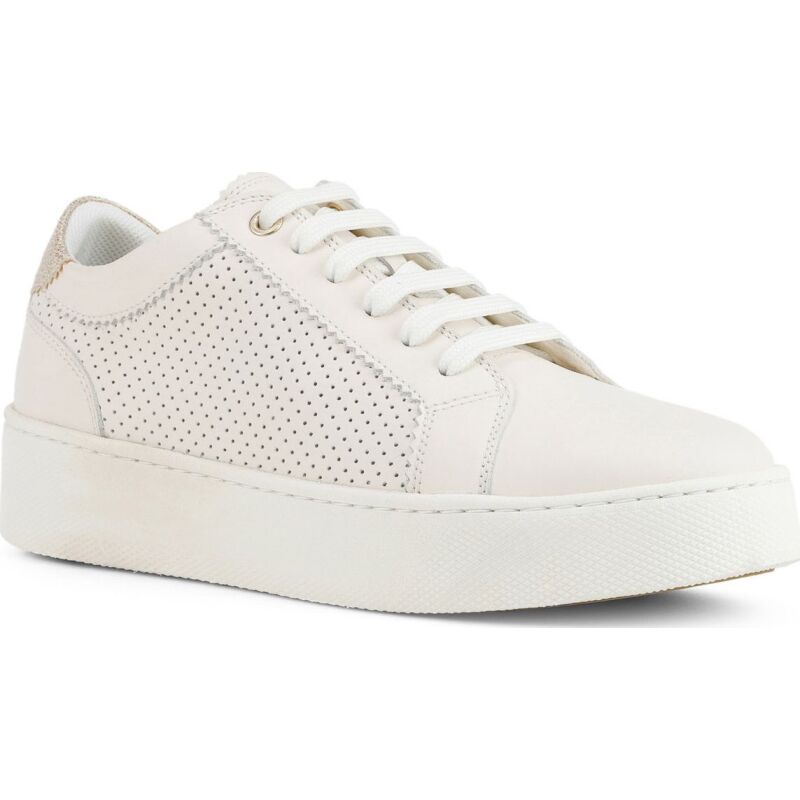 GEOX Dalyla Shoes D25QFA04685C White