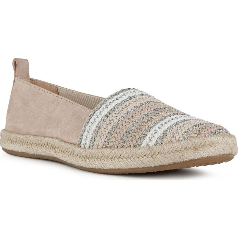 GEOX Modesty Shoes D2529B01122C Nude/Sand