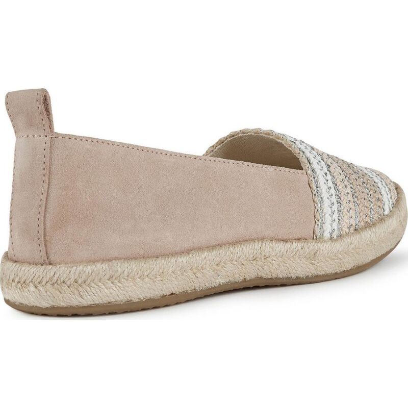 GEOX Modesty Shoes D2529B01122C Nude/Sand