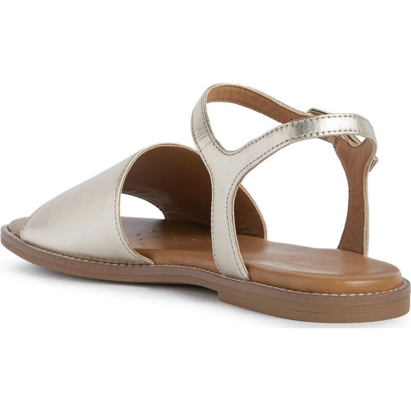 GEOX Naileen Sandals D25SDF000CFC Gold