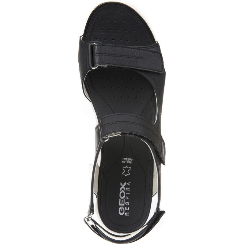 GEOX Vega Sandals D52R6A000EKC Black