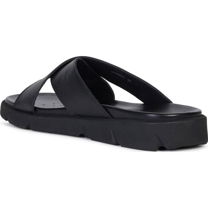 GEOX Xand 2S Sandals U15BGC0003CC Black