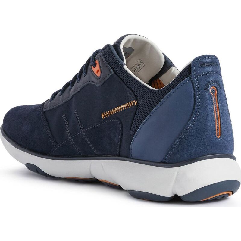 GEOX Nebula Shoes U25D7C02011C Blue