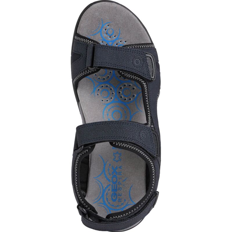 GEOX Spherica Ec5 Sandals U25ELA0EK14C Blue