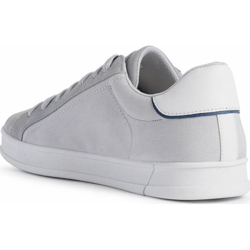 GEOX Pieve Shoes U25ETB01022C Grey
