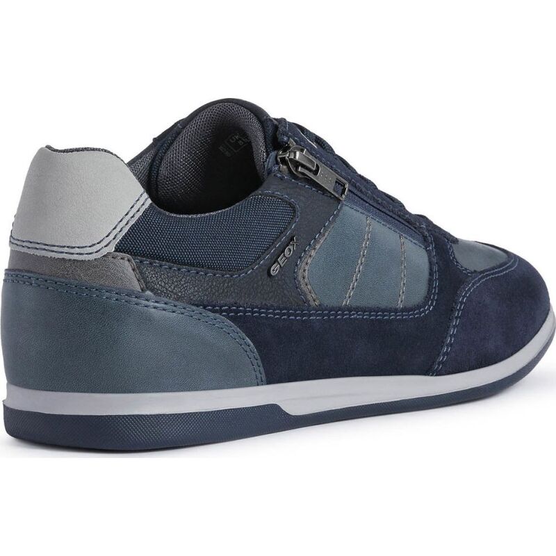 GEOX Renan Shoes U254GA022CLC Blue