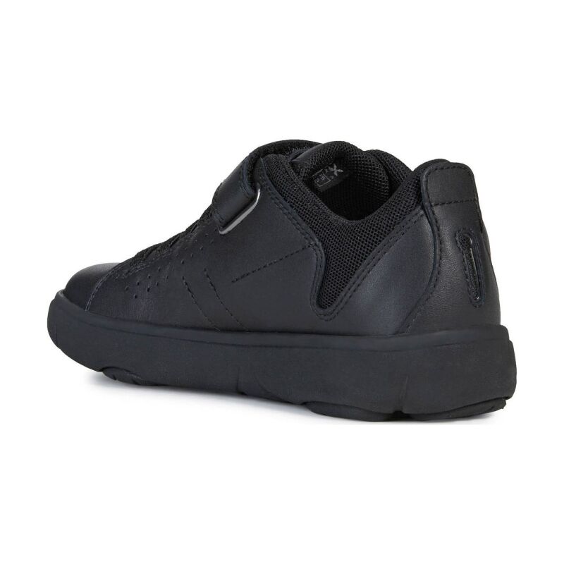 GEOX Nebcup Shoes J02AZB04314C Black