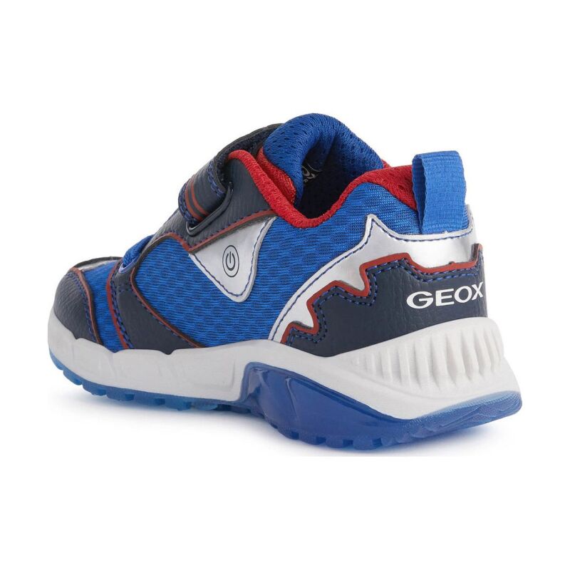 GEOX Spaziale Shoes J25CQA014BUC Blue