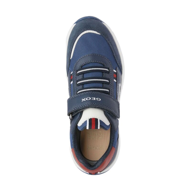 GEOX Briezee Shoes J25GMB014MEC Blue
