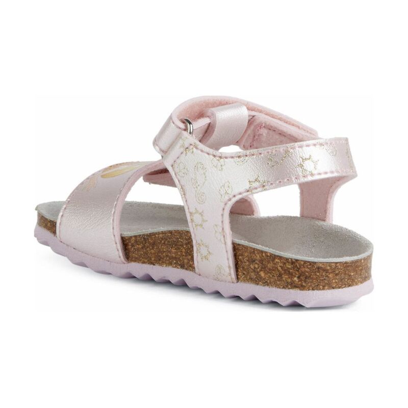 GEOX Chalki Sandals B152RC000NFC Pink