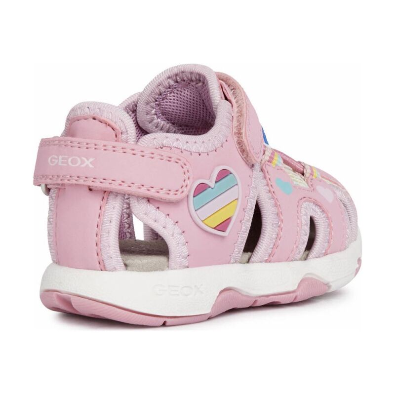 GEOX Multy Sandals B150DA05014C Pink