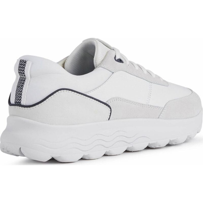 GEOX Spherica Shoes U25BYC08522C White