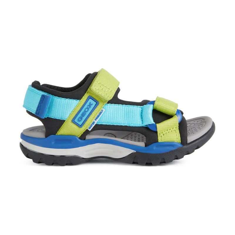 GEOX Borealis Sandals J150RA01511C Black