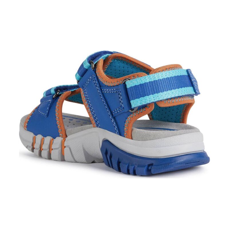 GEOX Dynomix Sandals J25GHB0FE15C Blue