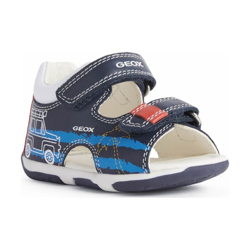 GEOX Tapuz Shoes B150XC08510C Blue