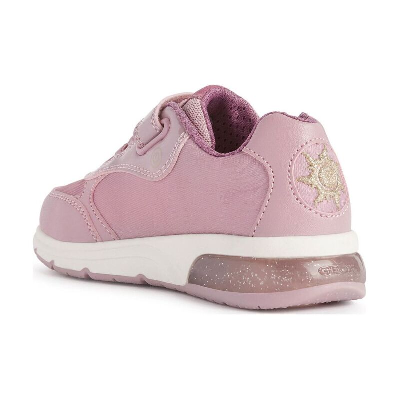 GEOX Spaceclub Shoes J258VA011AJC Pink