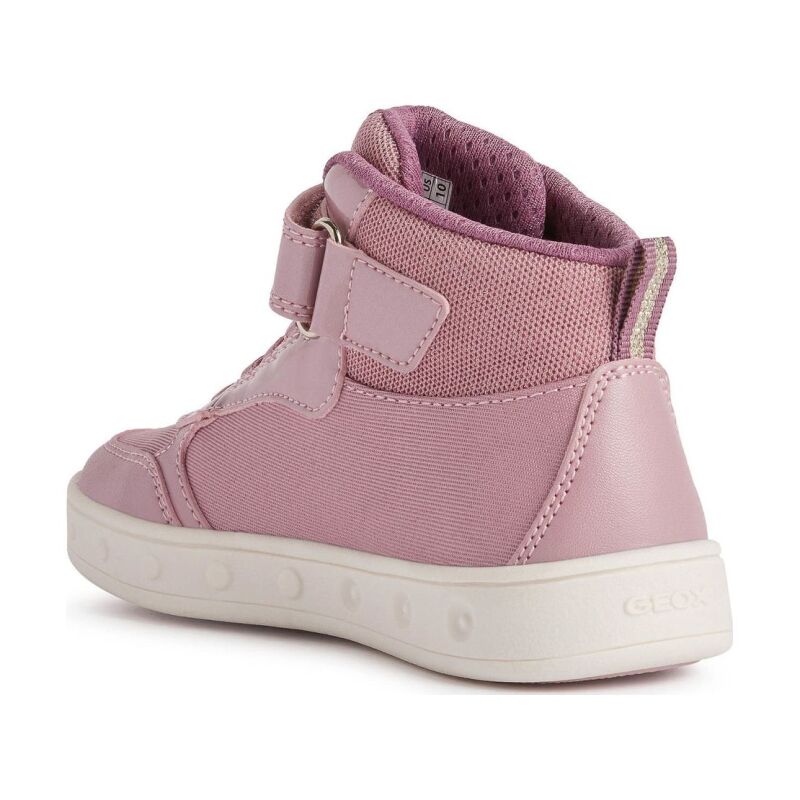 GEOX Skylin Shoes J258WD011AJC Pink
