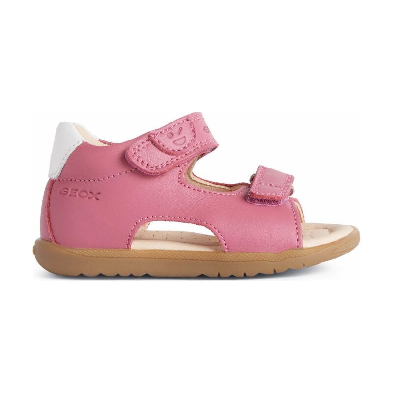 GEOX Macchia Shoes B254WA00085C Pink