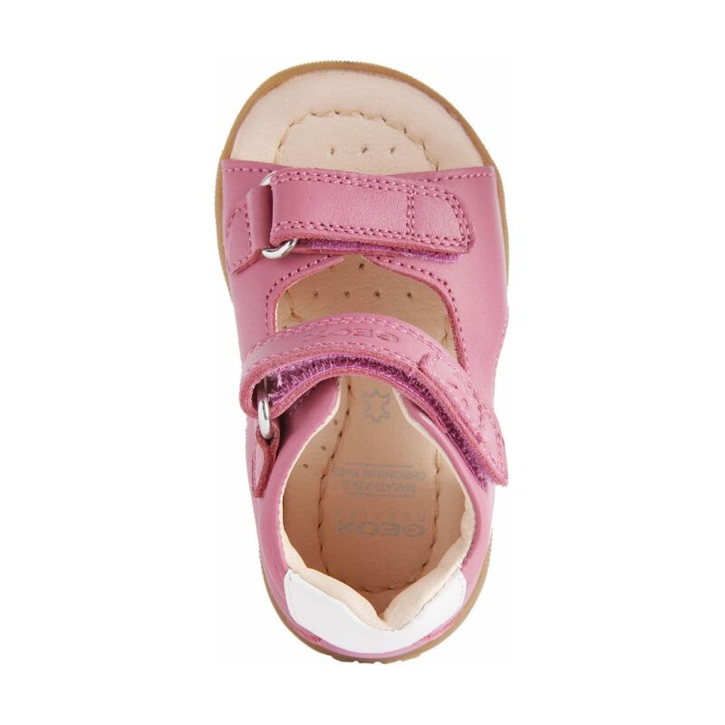 GEOX Macchia Shoes B254WA00085C Pink