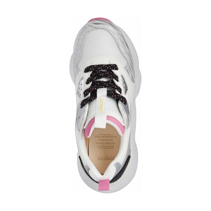 GEOX Bubblex Shoes J04CNB01454C White