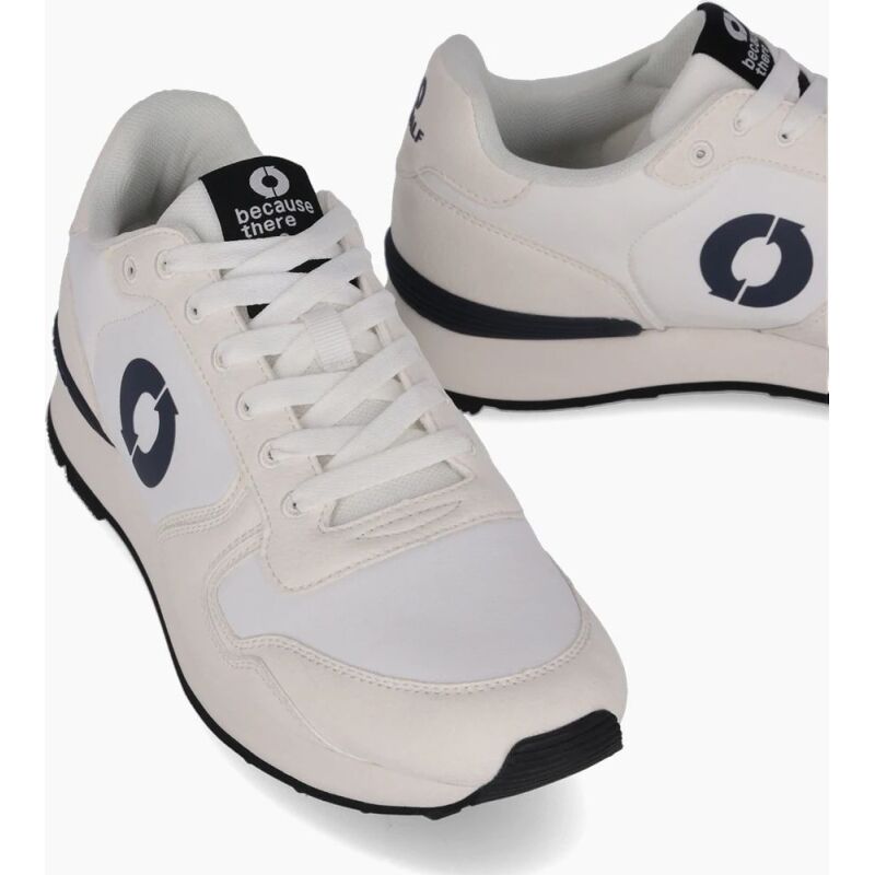 ECOALF Yalealf Sneakers Men's MS22 Off White