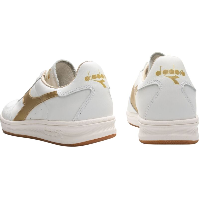 DIADORA B.Elite H Italia Sport White/Gold