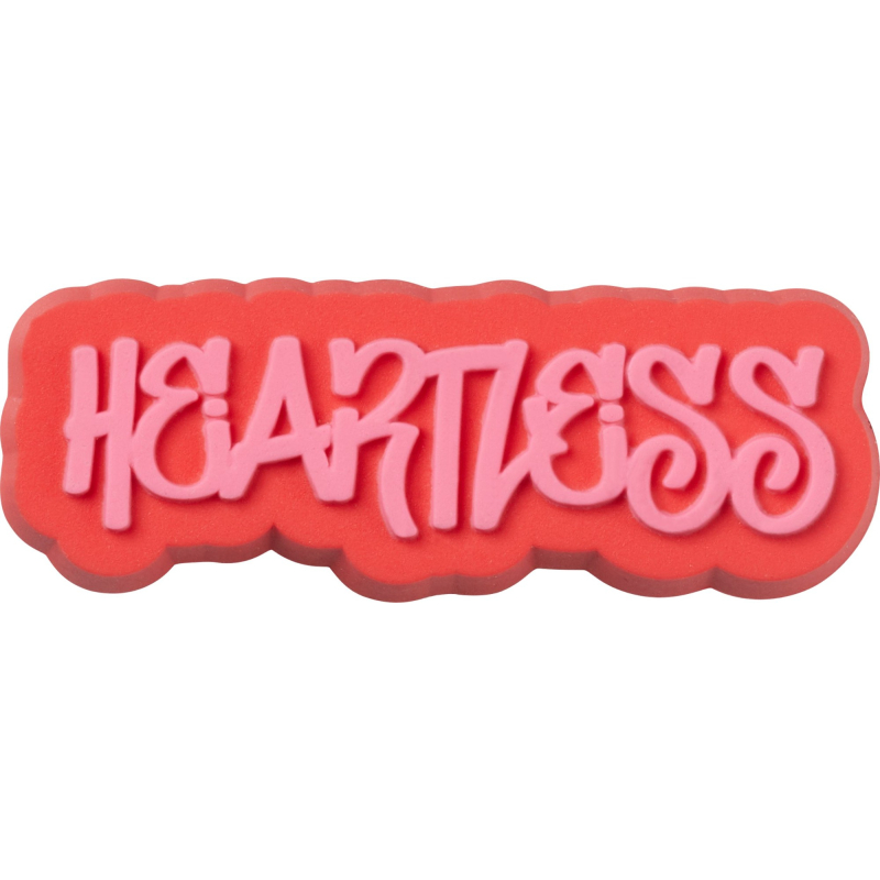 Crocs™ Jibbitz Heartless 