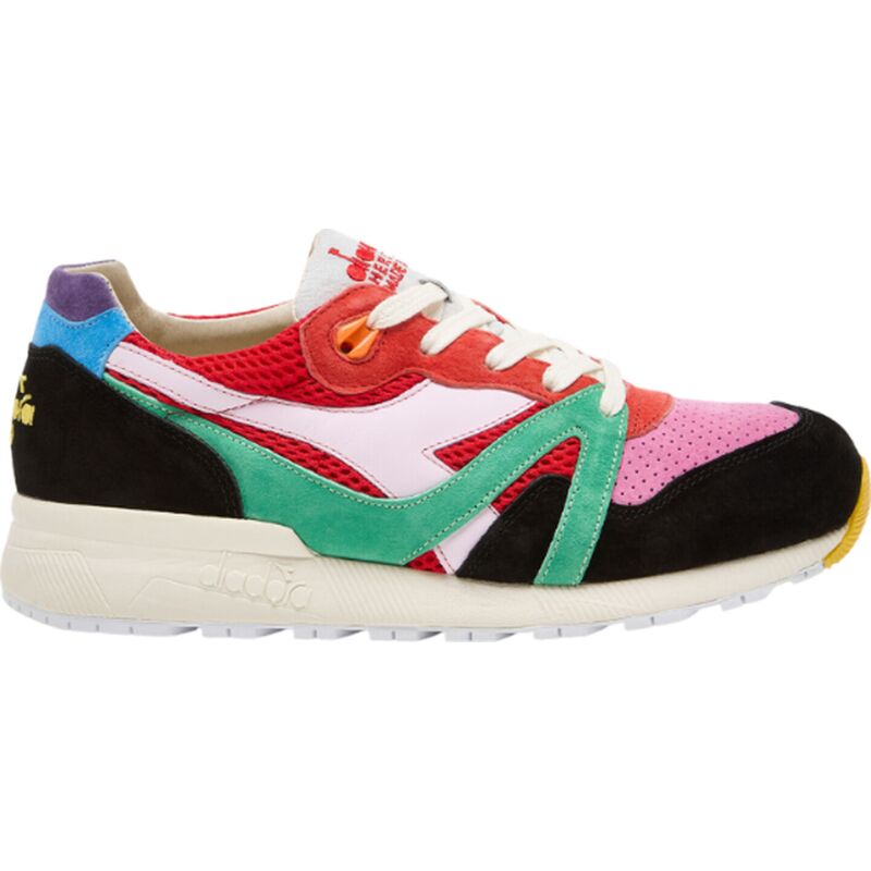 Обувь DIADORA N9000 Loop Breakfast Fer.Red Italy