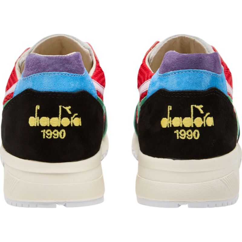 Обувь DIADORA N9000 Loop Breakfast Fer.Red Italy