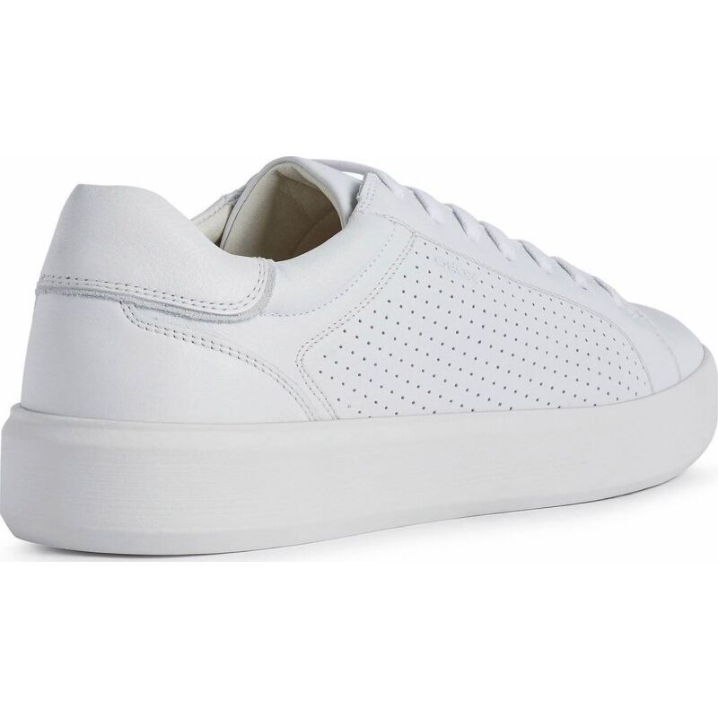 GEOX Velletri Shoes U25EAB00085C White