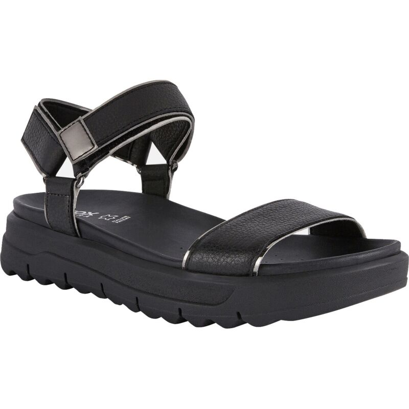 GEOX Xan2.1S Sandals D25SZB046BNC Black