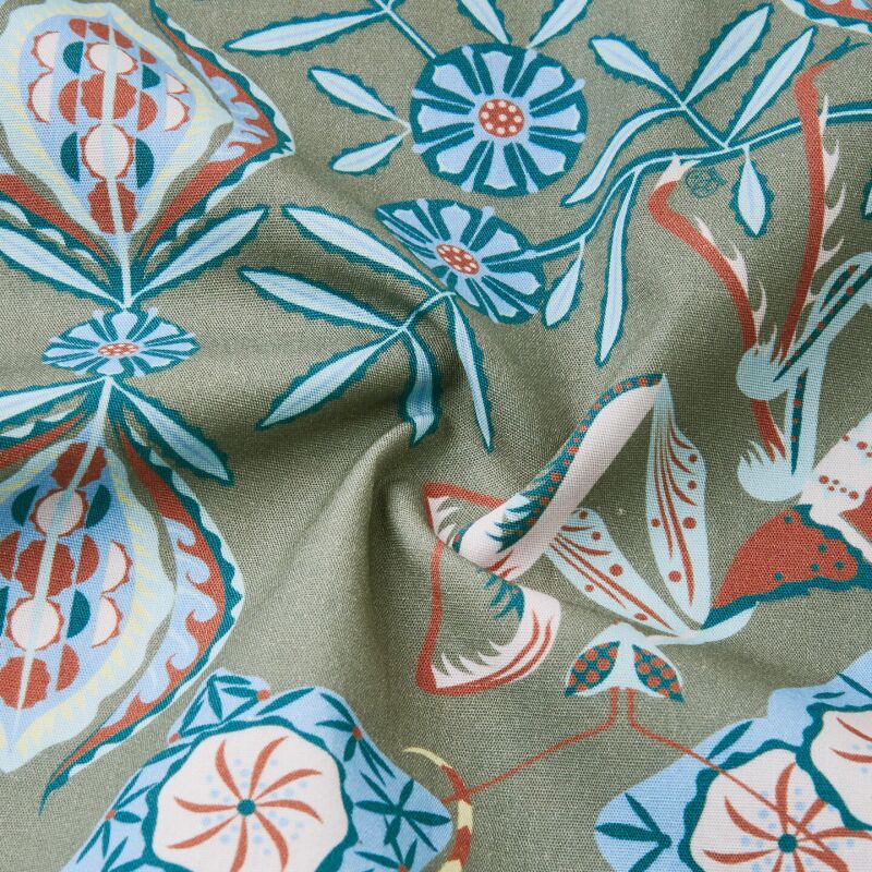 REIMA Angervo Greyish Green 8921