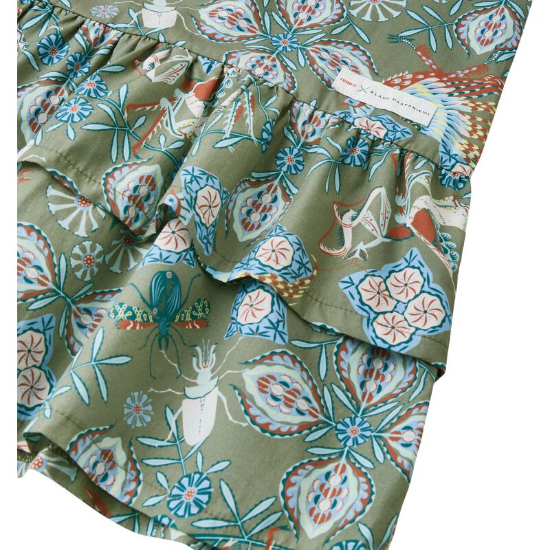 REIMA Angervo Greyish Green 8921