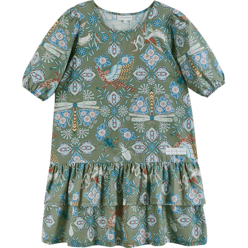 REIMA Angervo Greyish Green 8921