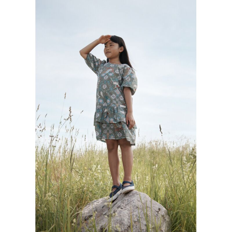 REIMA Angervo Greyish Green 8921