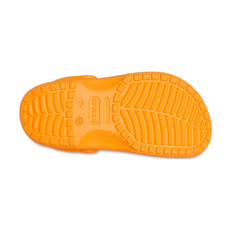 Crocs™ Classic Clog Kid's 206990 Orange Zing