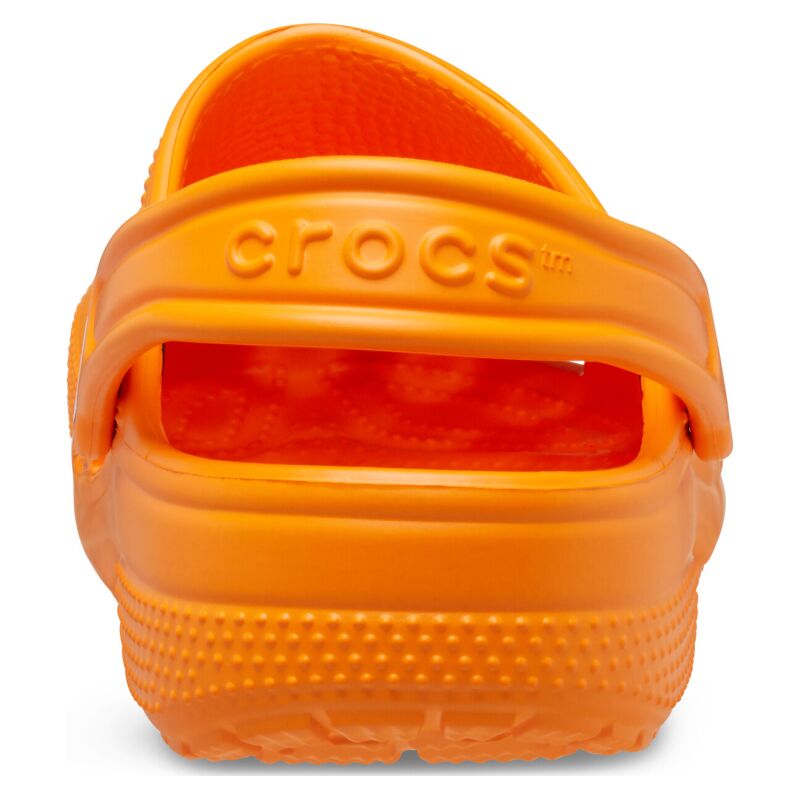Crocs™ Classic Clog Kid's 206990 Orange Zing