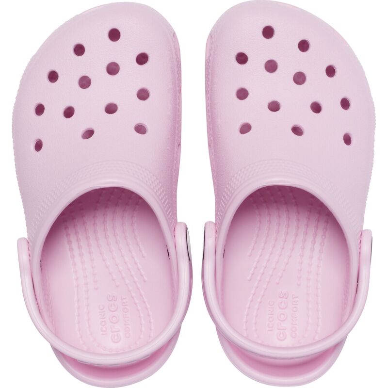 Crocs™ Classic Clog Kid's 206990 Ballerina Pink