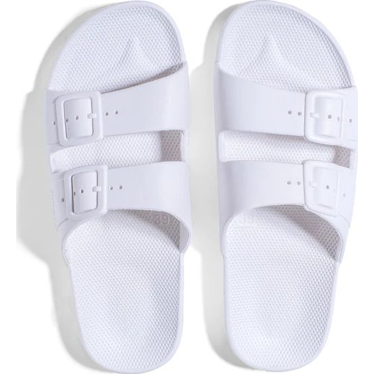 Freedom Moses WHITE White