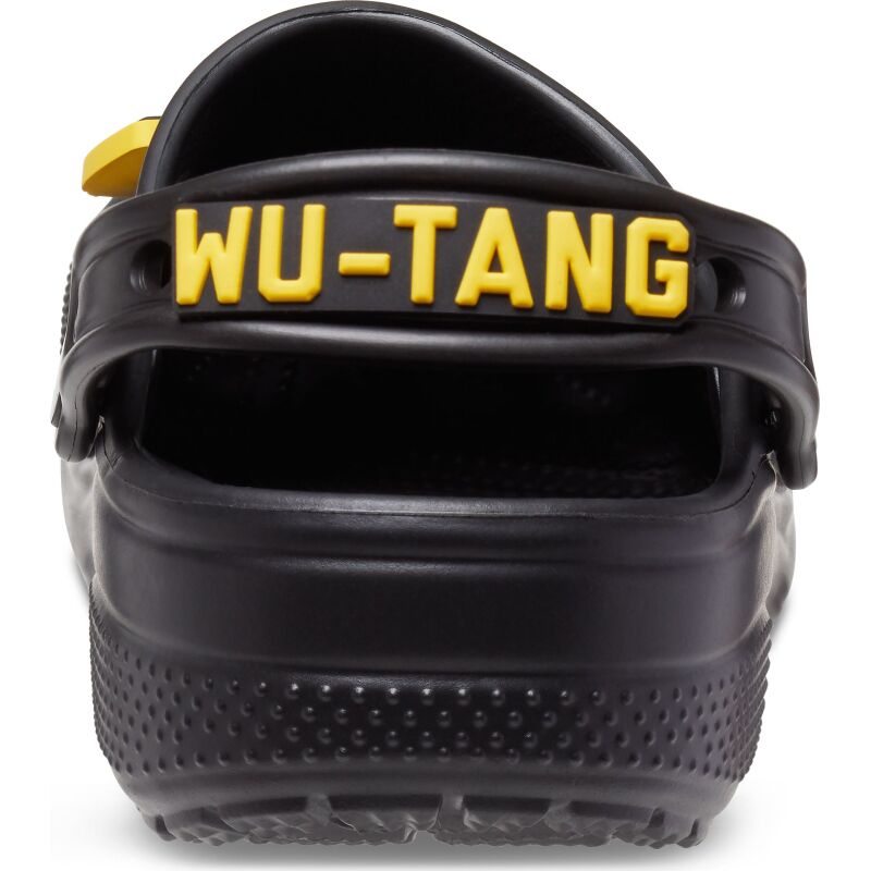 Crocs™ Classic Wu-Tang Clan Clog Black