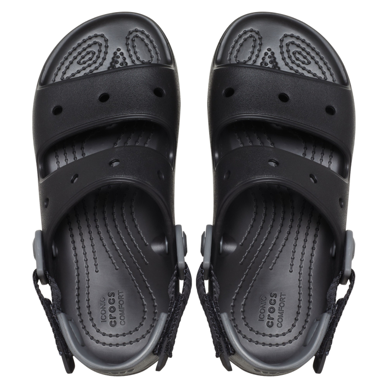 Crocs™ Classic All-Terrain Sandal Kid's Black