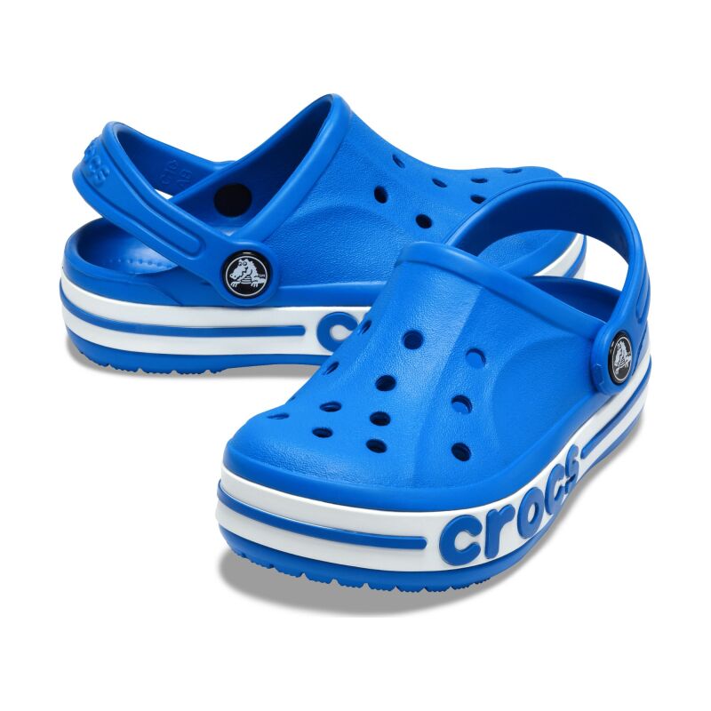 Crocs™ Bayaband Clog Kid's Bright Cobalt