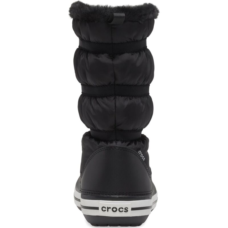 Crocs™ Crocband Boot Women's Black/Black